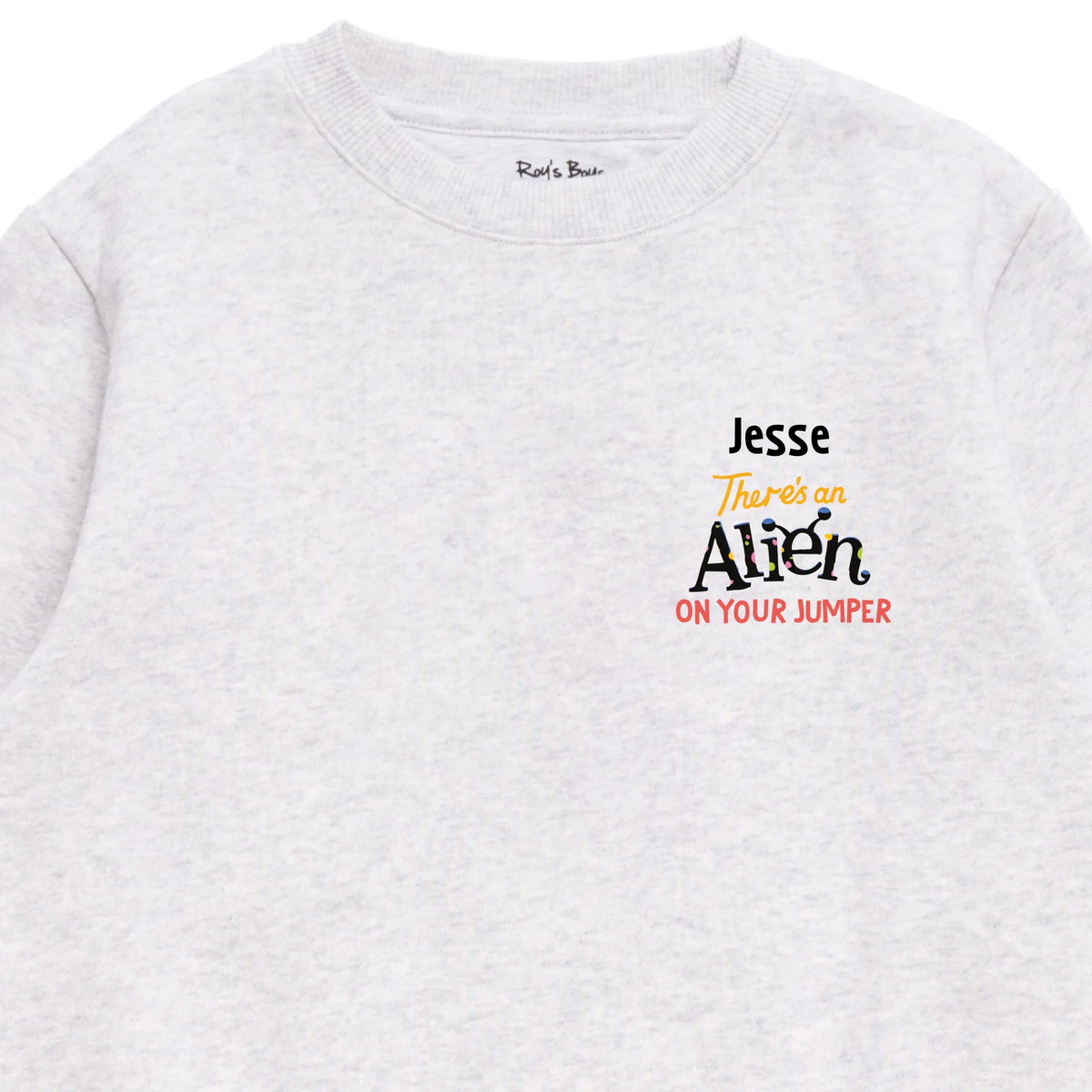 Personalised There&