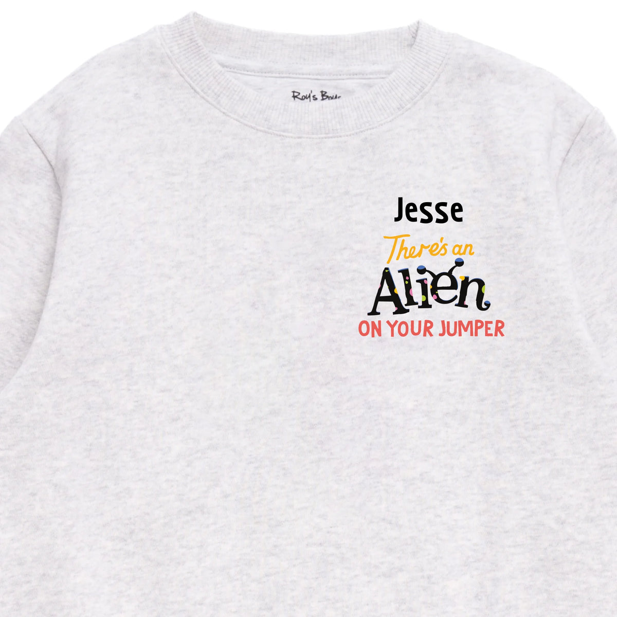 Personalised There&