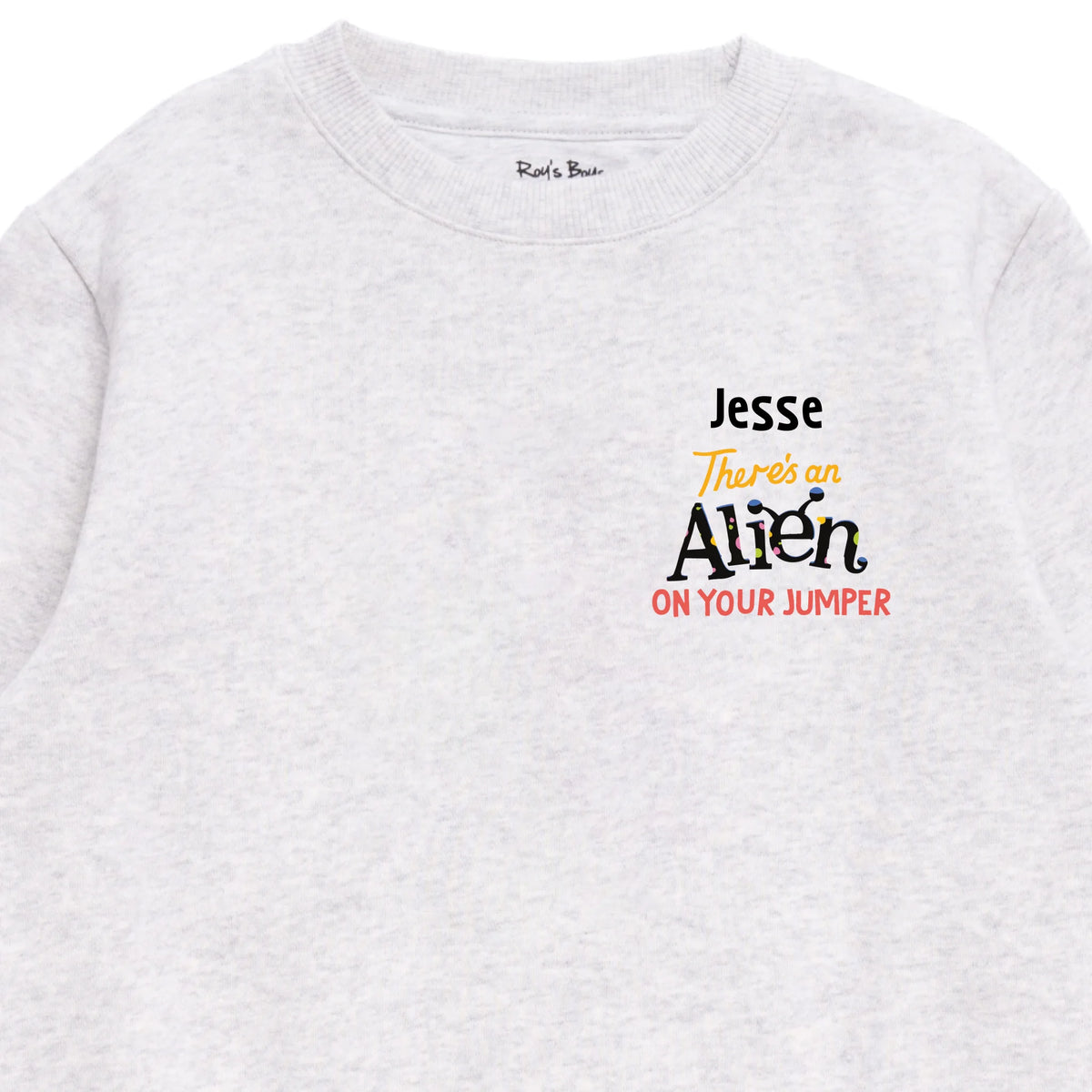 Personalised There&