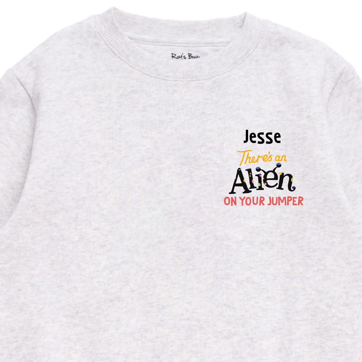 Personalised There&