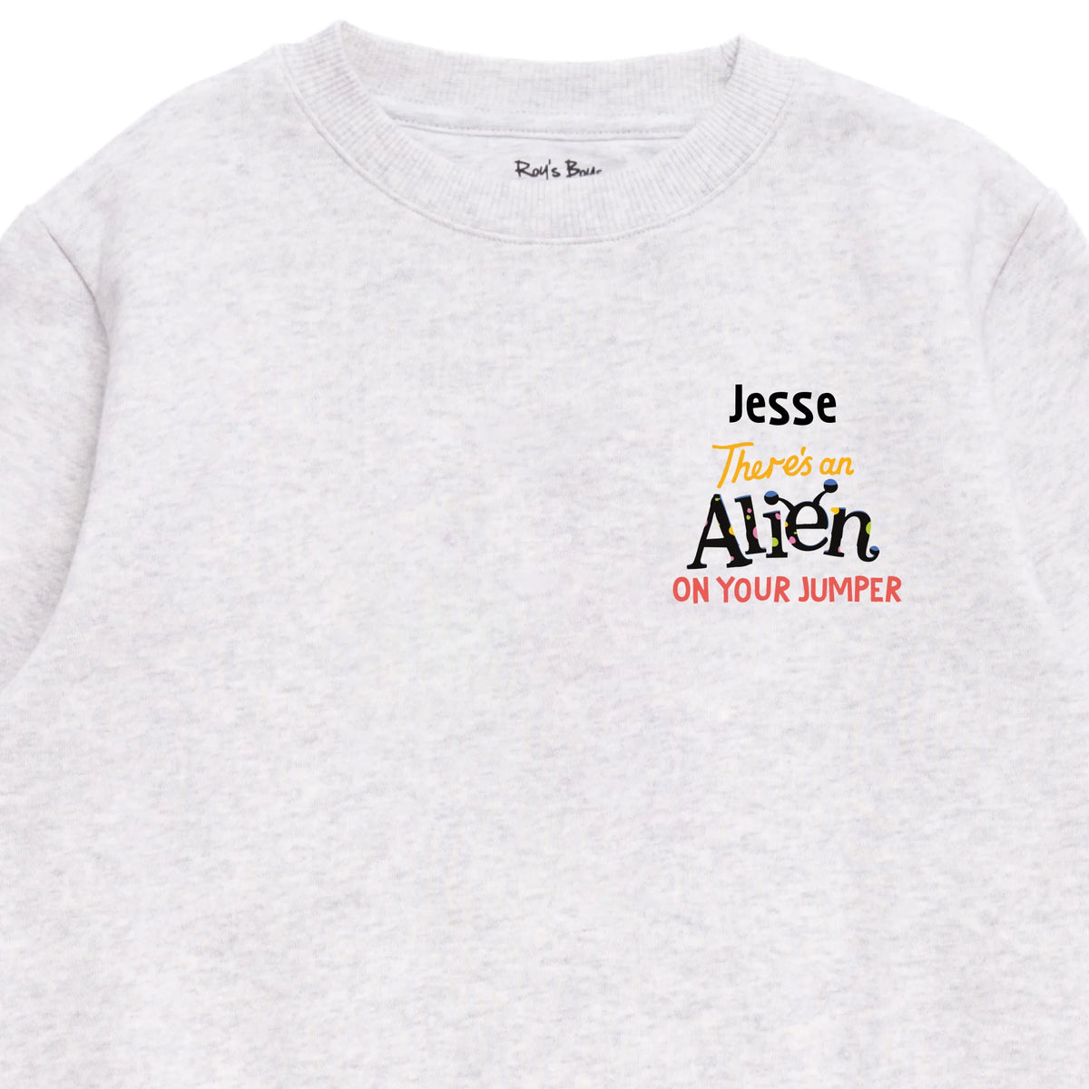 Personalised There&
