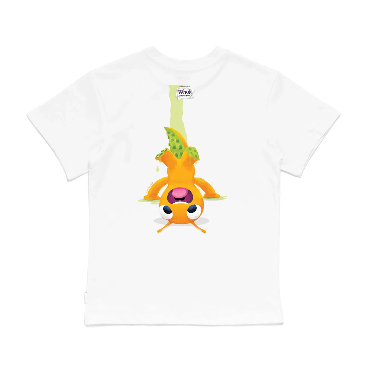 Roys Boys White T-Shirt Imagery_0008_Older Kids Back