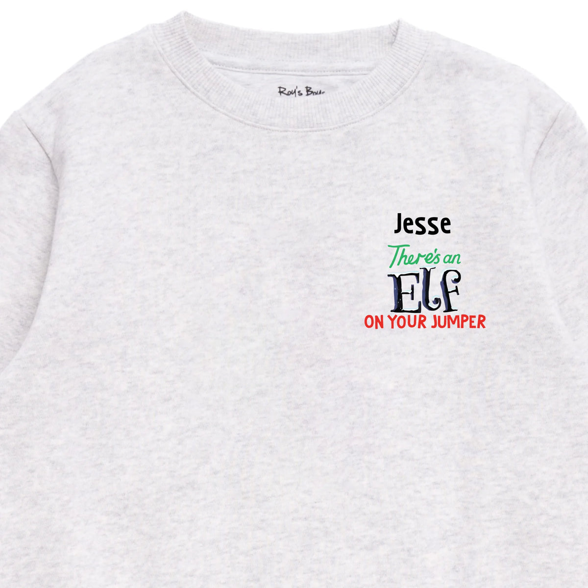 Personalised There&