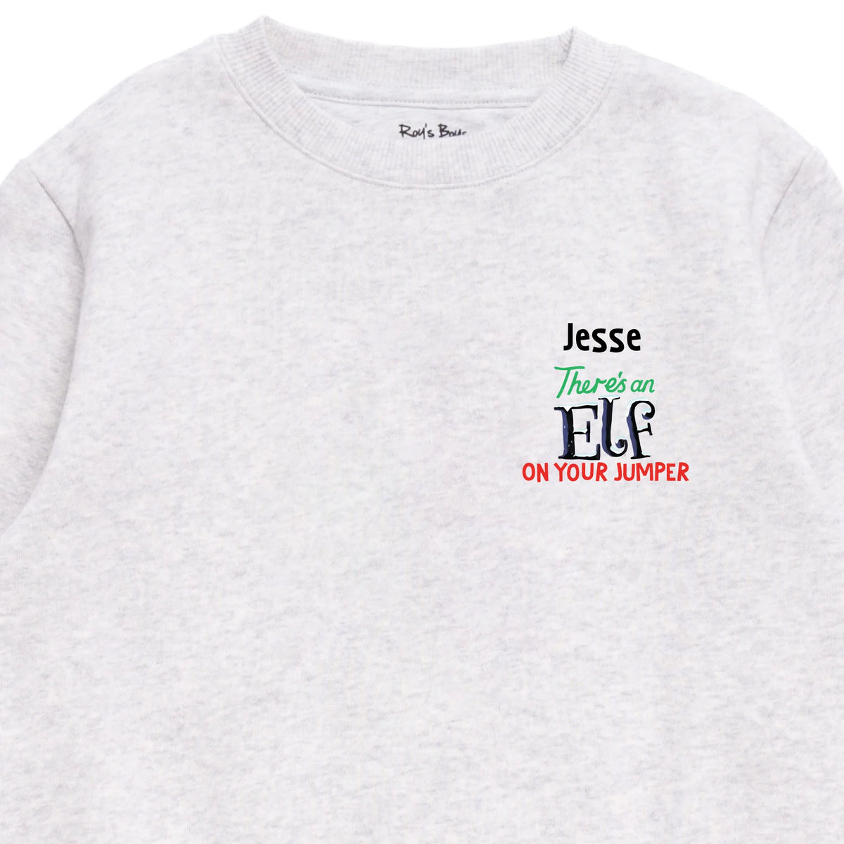 Personalised There&