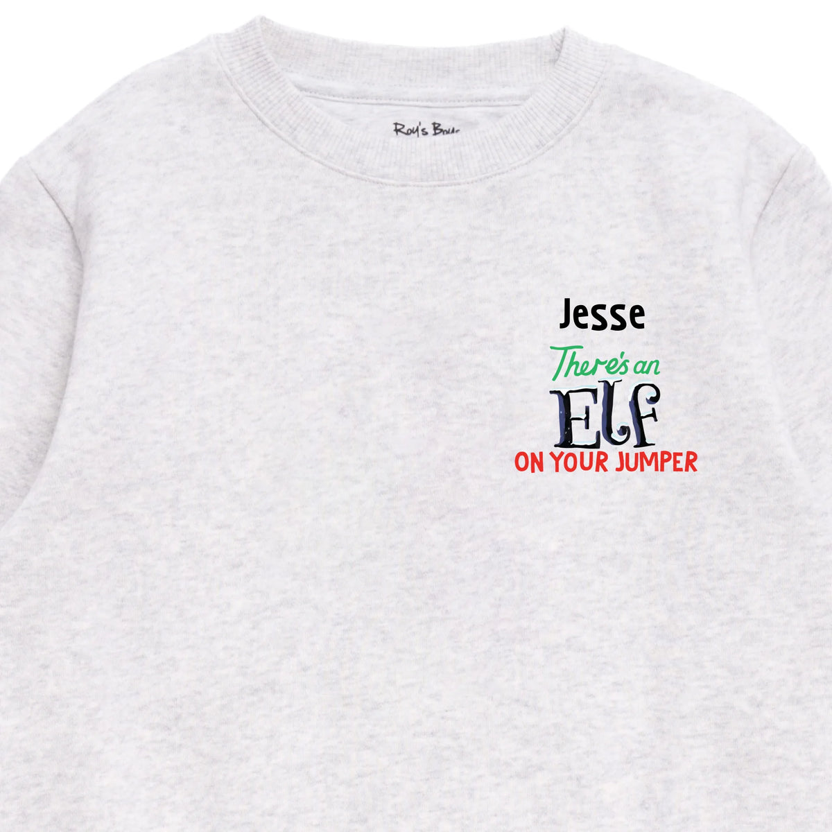 Personalised There&