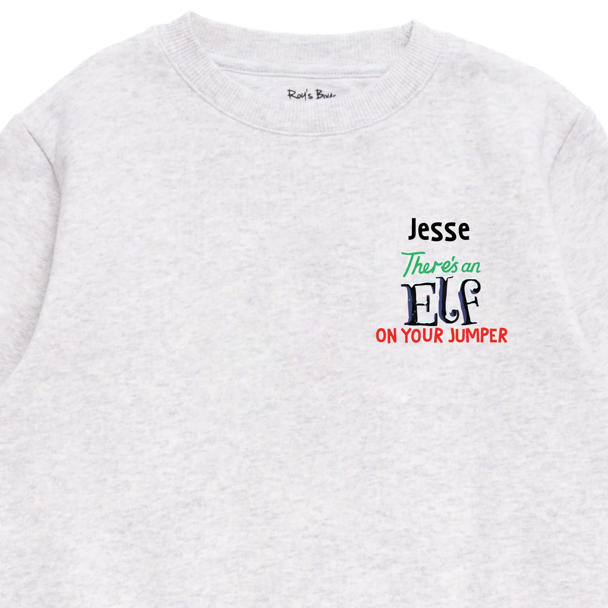 Personalised There&