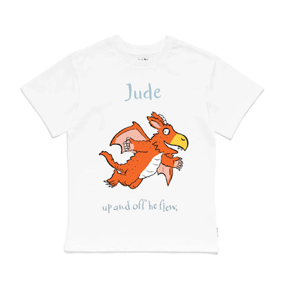 Roys Boys White T-Shirt Imagery_0009_Older Kids Front
