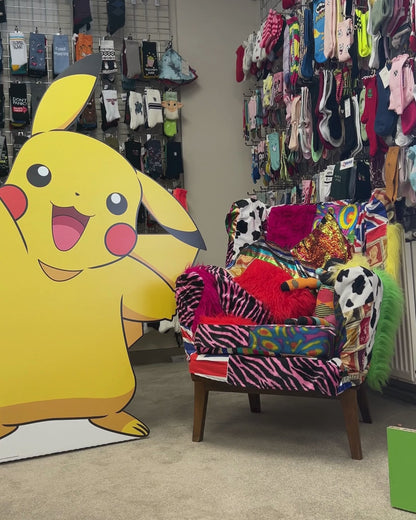 Eevee Pokemon Printed Kids&