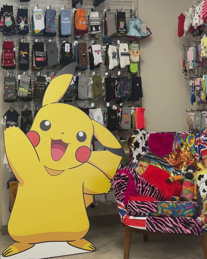 Pichu Pokemon Printed Kids&