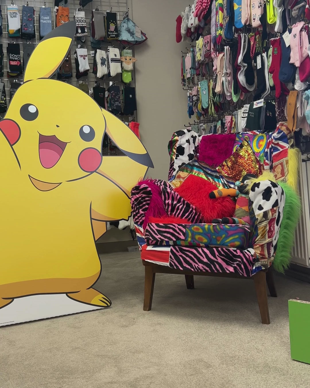 Ditto Pokemon Printed Kids&