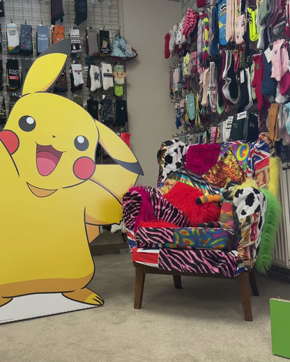 Mew Pokemon Printed Kids&