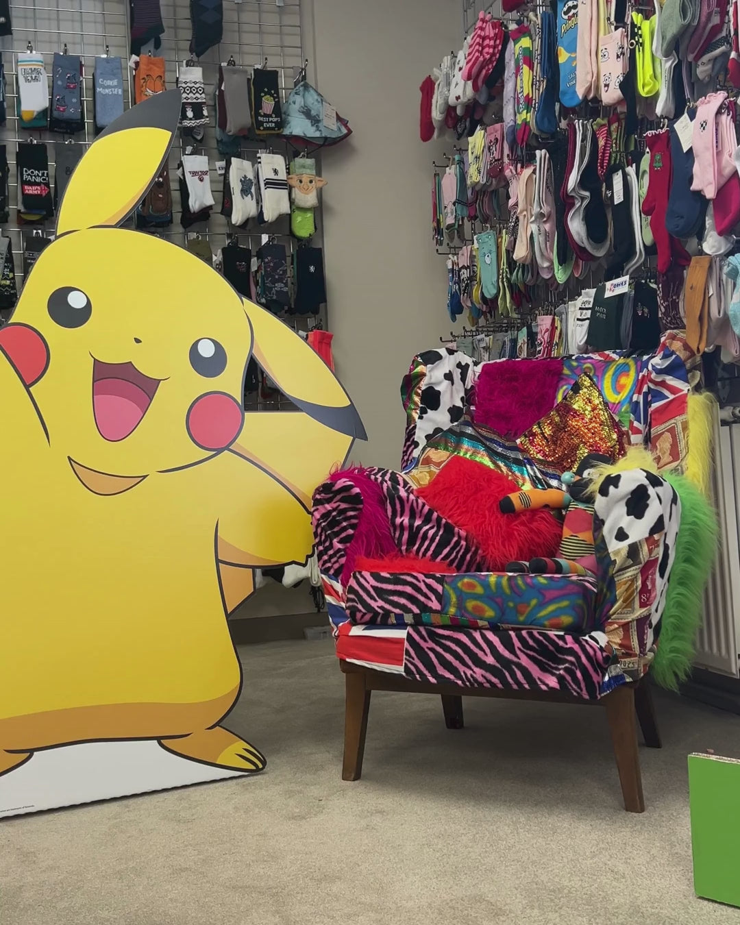 Umbreon Pokemon Printed Kids&