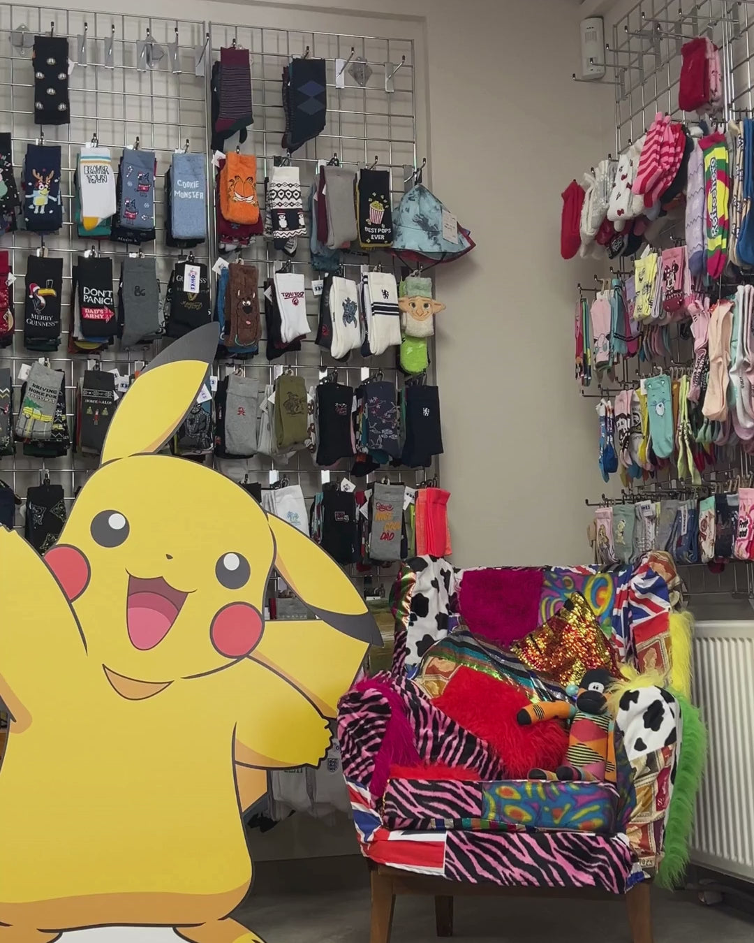 Fuecoco Pokemon Printed Kids&
