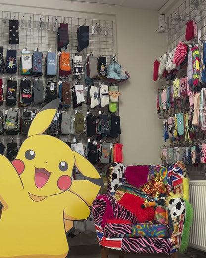 Lapras Pokemon Printed Kids&