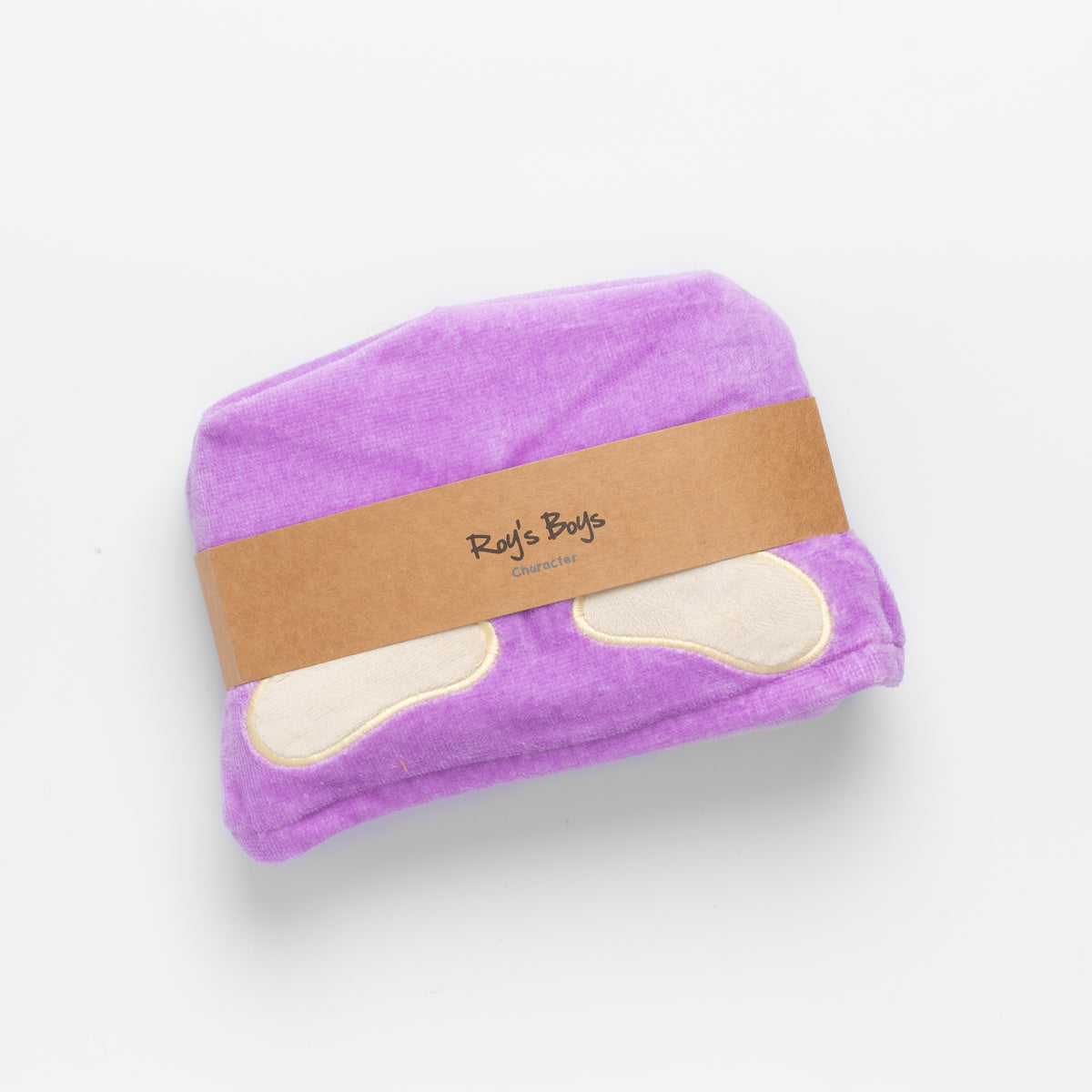 Packaged Rita poncho towel