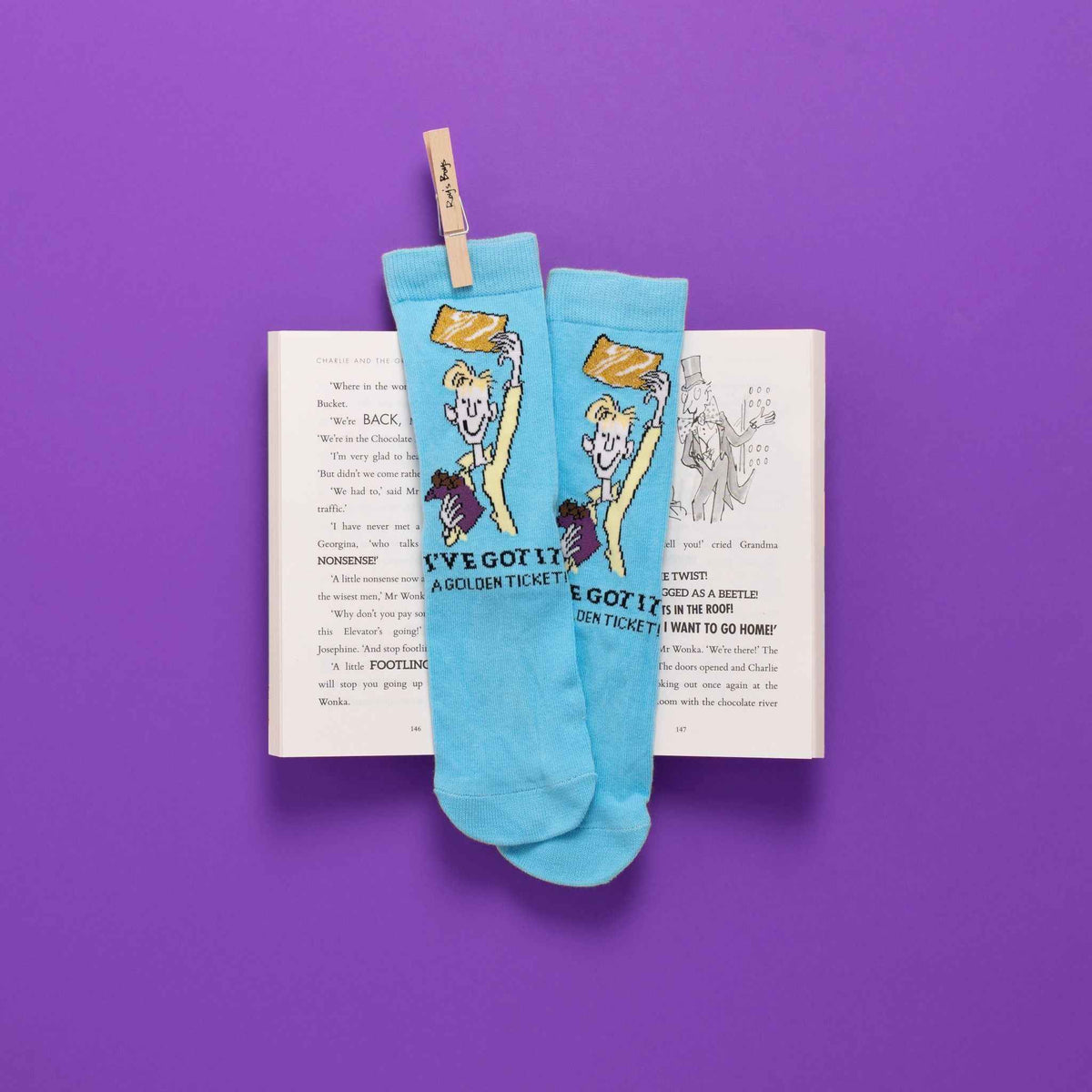 Roald Dahl&