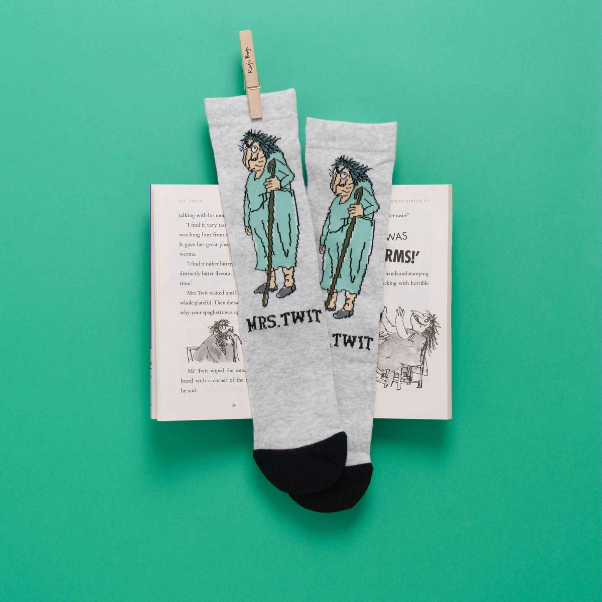 Roald Dahl&
