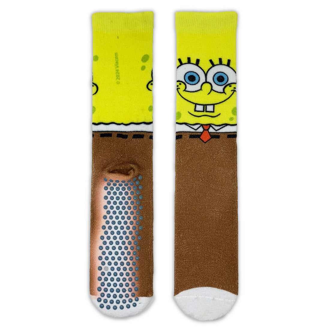 SpongeBob SquarePants Adult Printed Cosy Socks