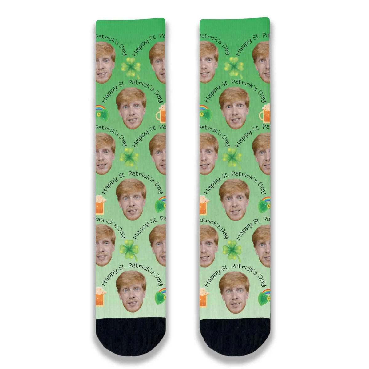 St Patrick&