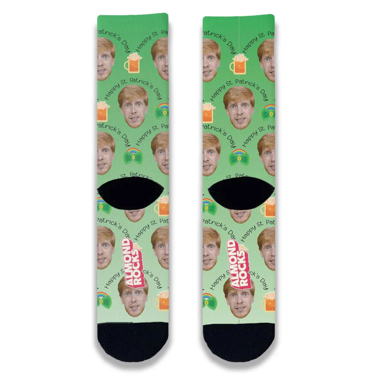 St Patrick&