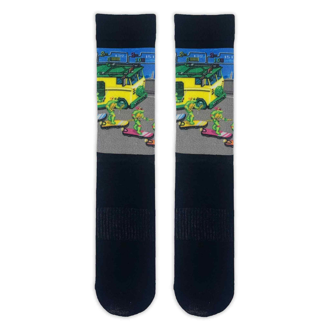 Teenage Mutant Ninja Turtles &