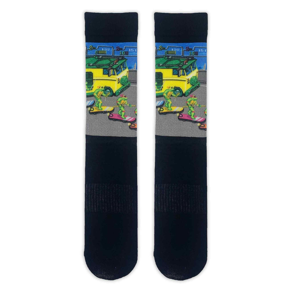 Teenage Mutant Ninja Turtles &