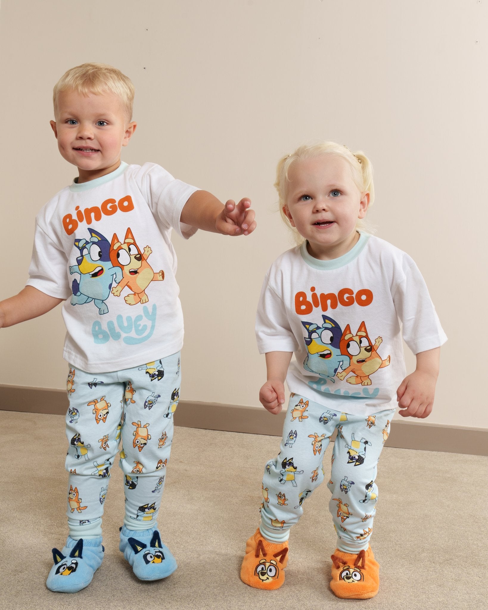 BLACK FRIDAY BUNDLE - Bluey Matching Family Pyjamas - 15% Off