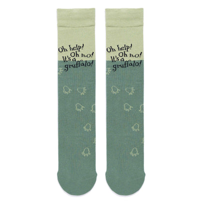 The Gruffalo Adult Socks