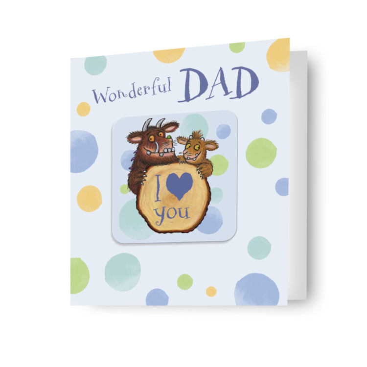 The Gruffalo Dad Father&
