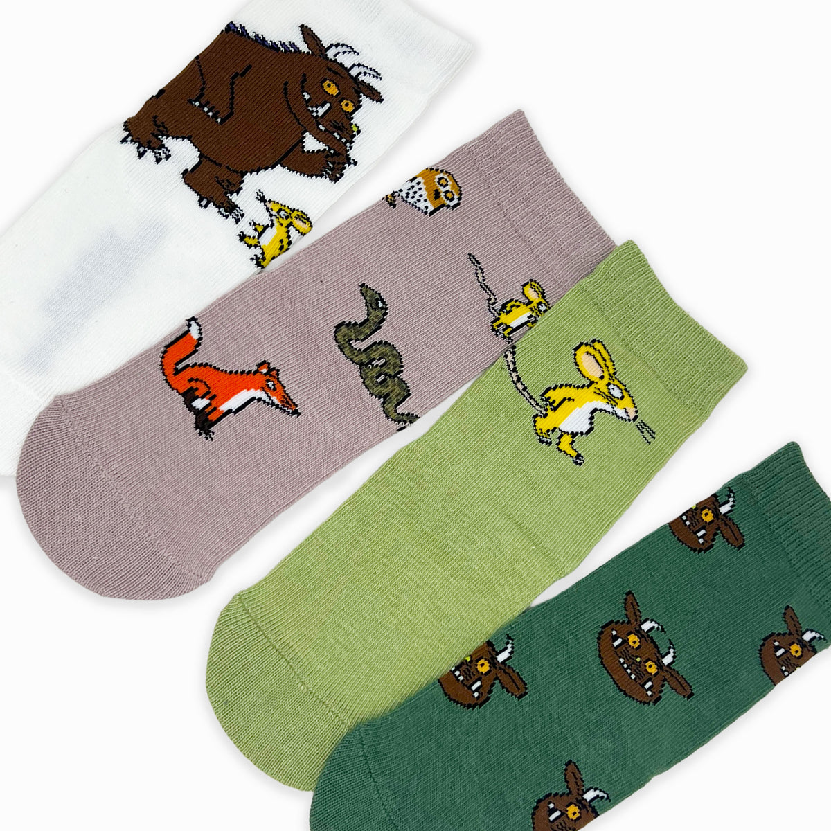 The Gruffalo Kids&
