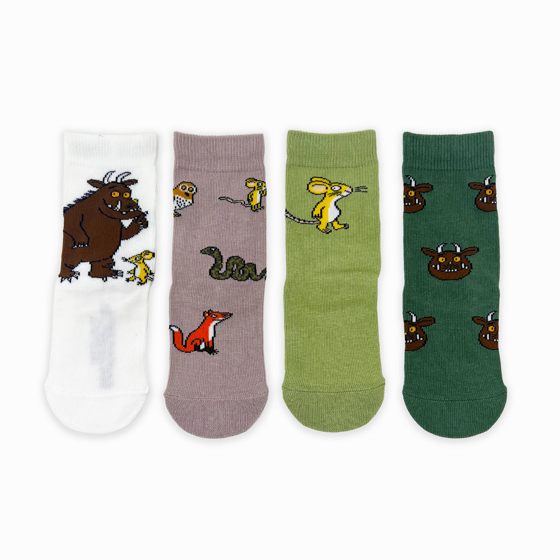 The Gruffalo Kids&