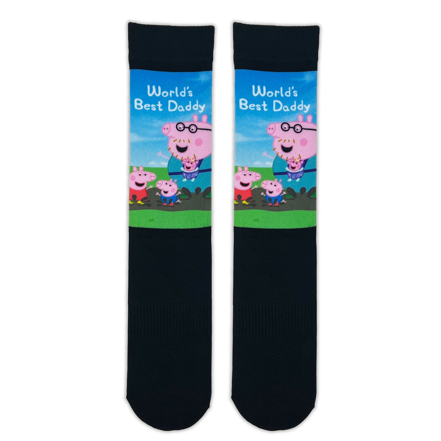 Daddy Pig &