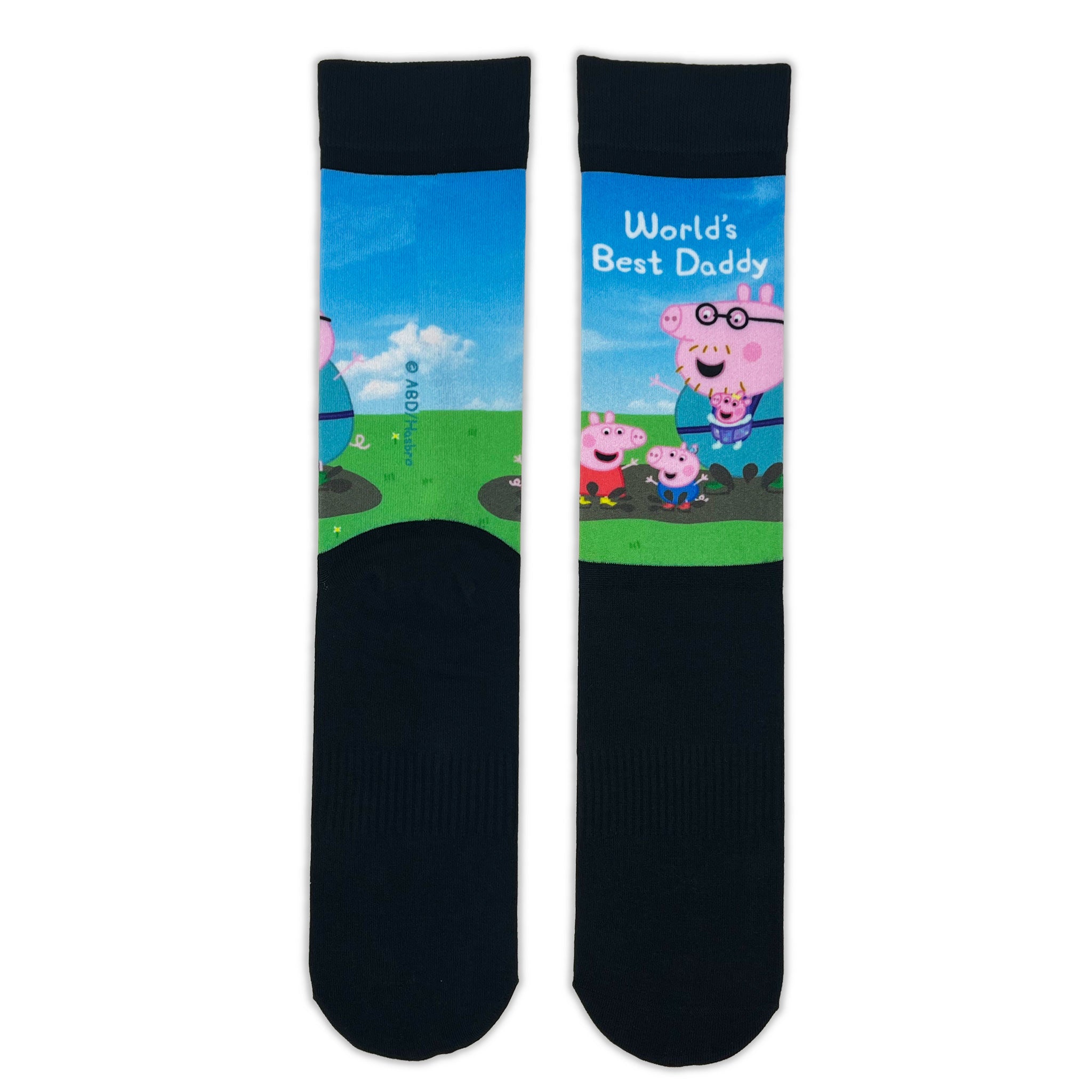 Daddy Pig &