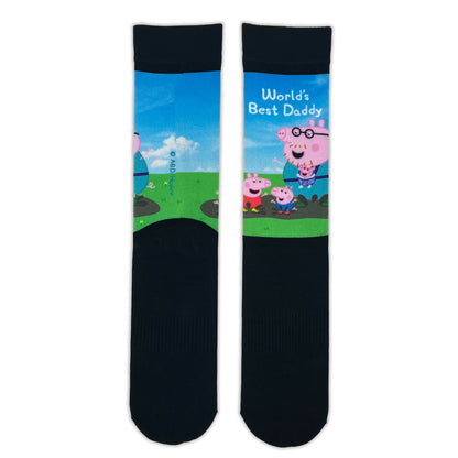 Daddy Pig &