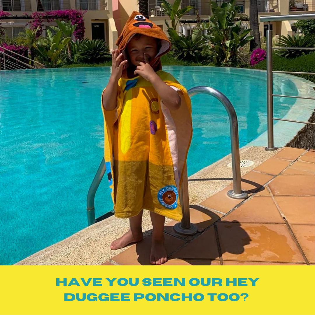 Hey duggee swimming 2024 costume