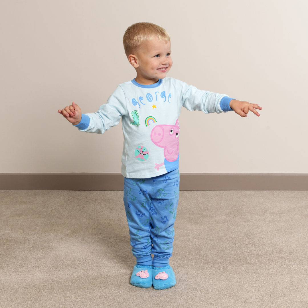 Peppa Pig Pyjamas Roy s Boys