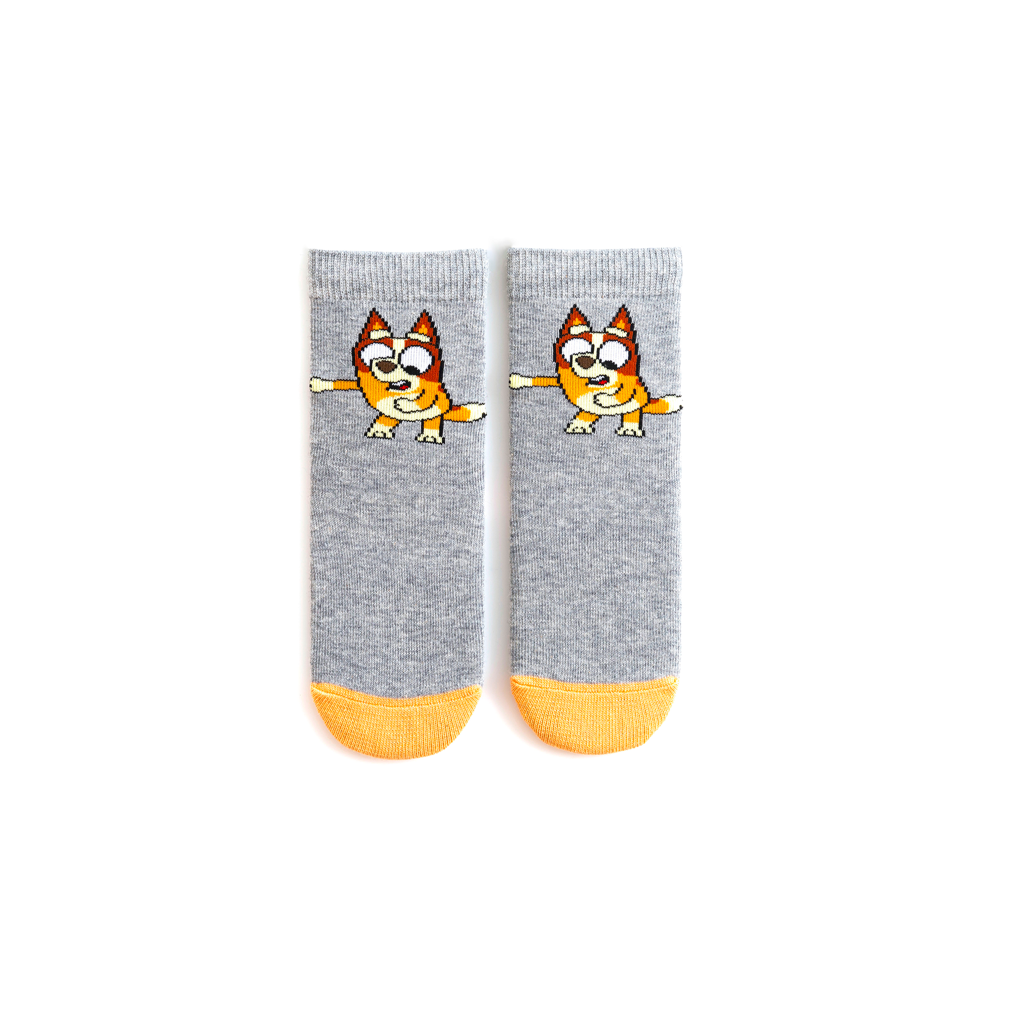 Bluey Socks 3 Pack Kids  Official Character.com Merchandise