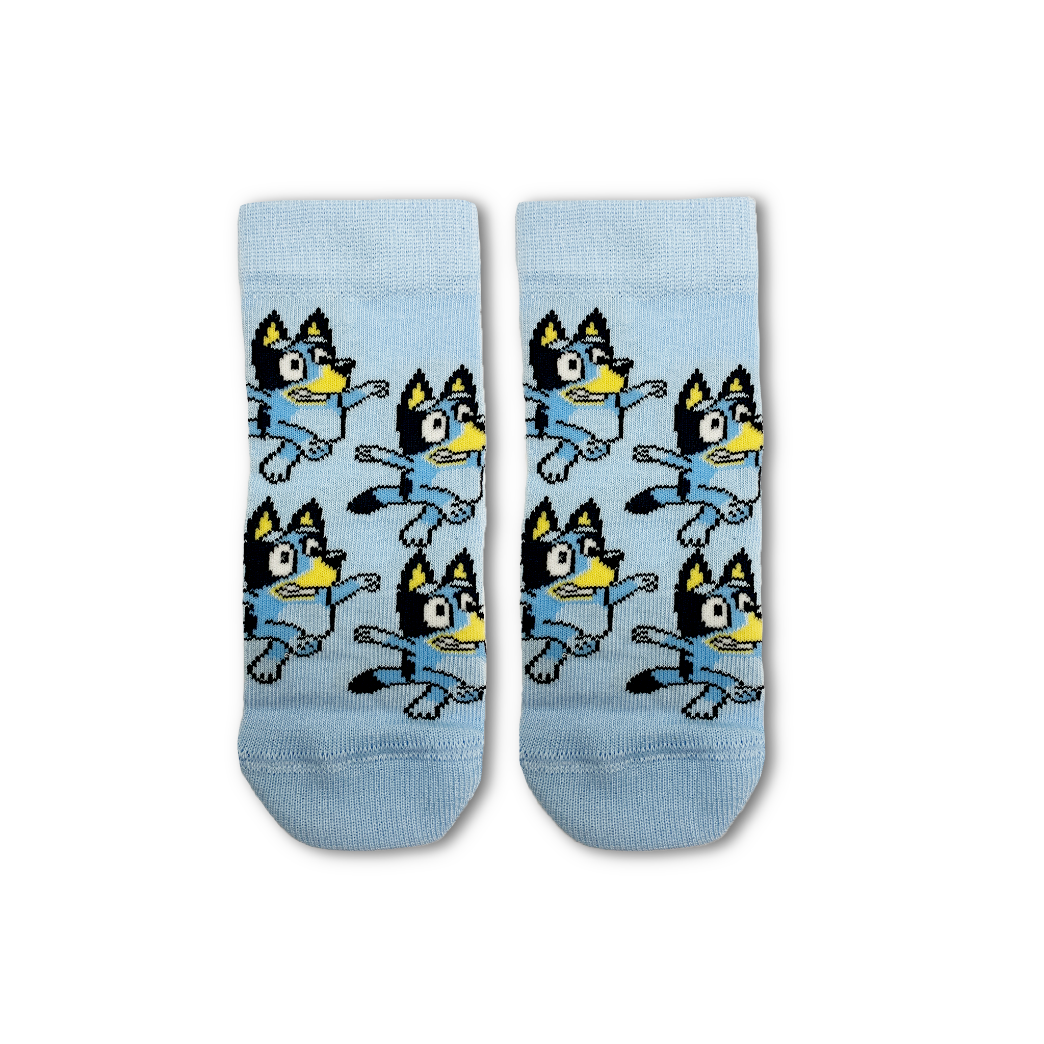 Bluey Socks | Pack of 4 | Unisex Kids&