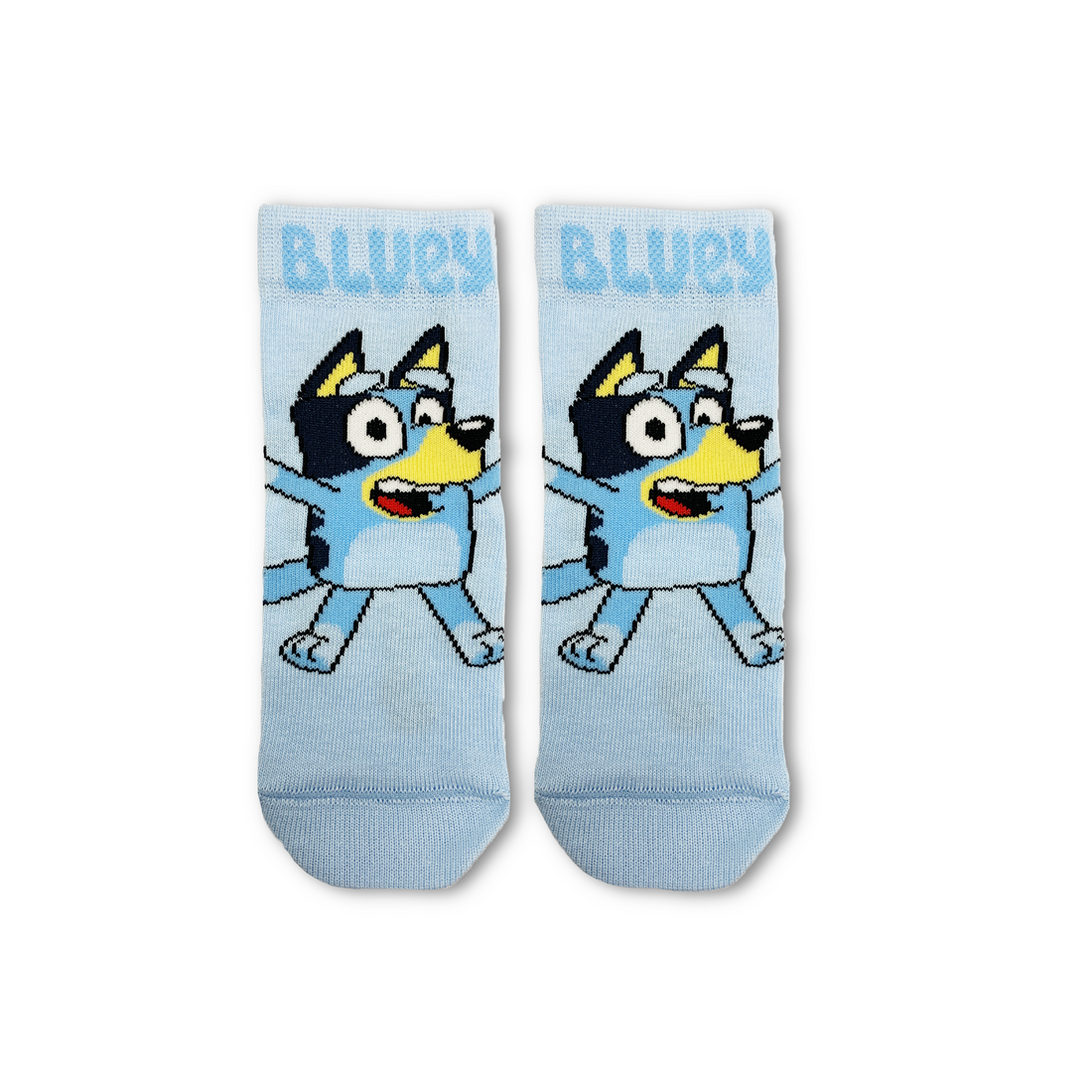 Bluey Socks | Pack of 4 | Unisex Kids&