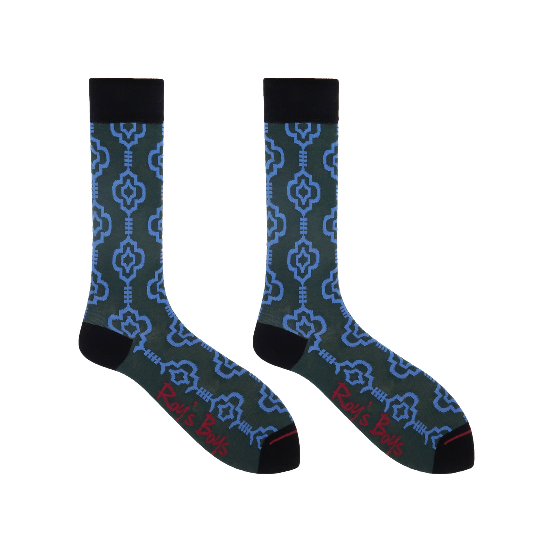 Blue Rug Premium Socks