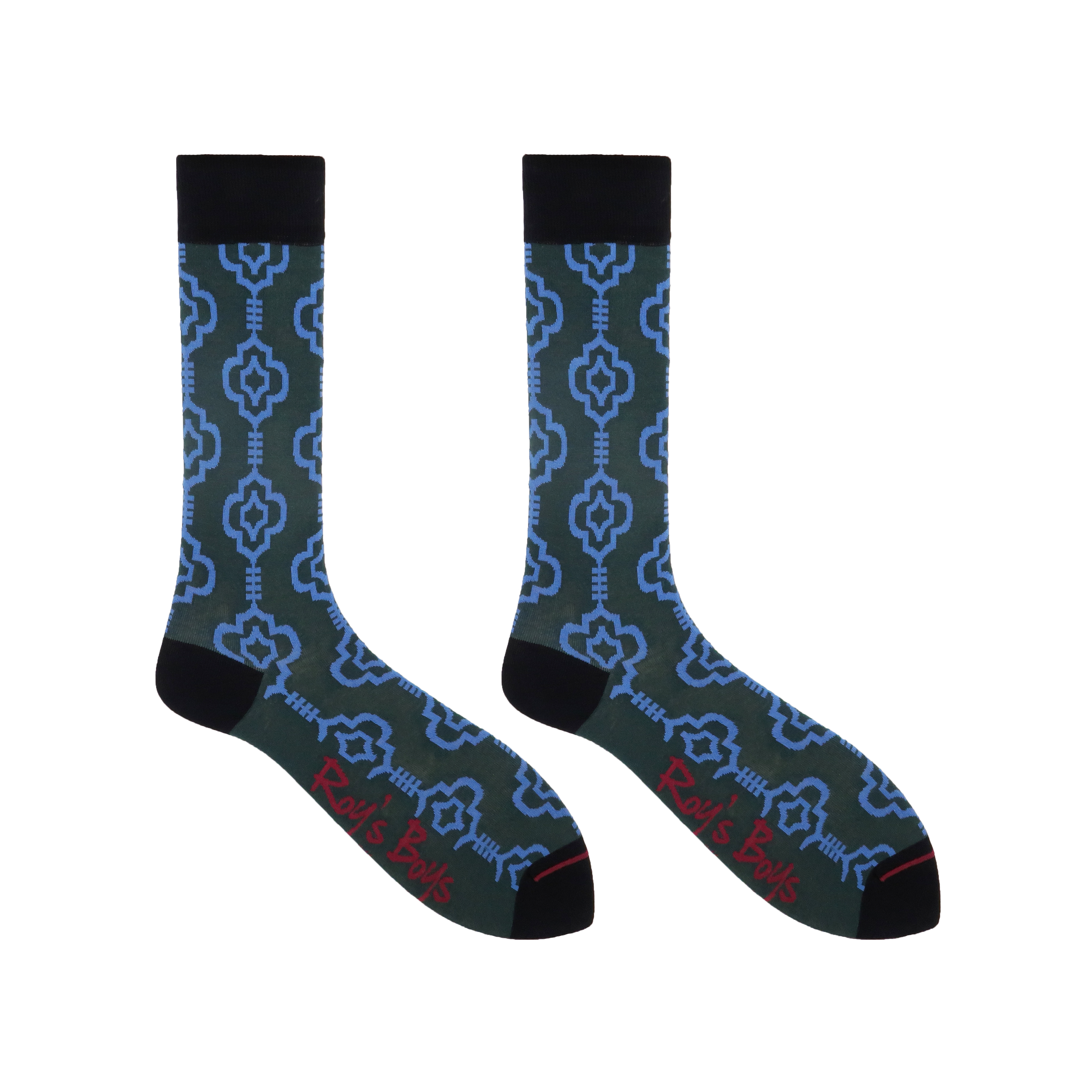 Blue Rug Premium Socks