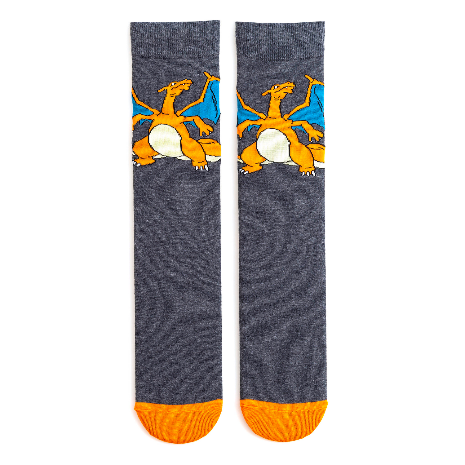 Charizard Pokémon Adult Socks
