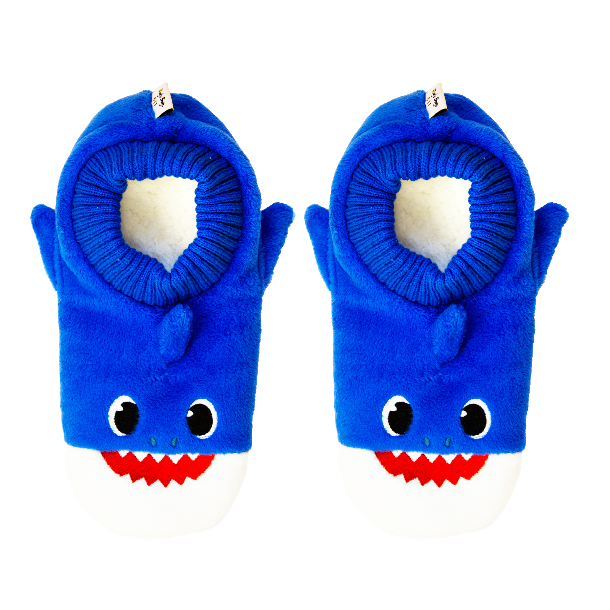 Daddy Shark Slipper Socks