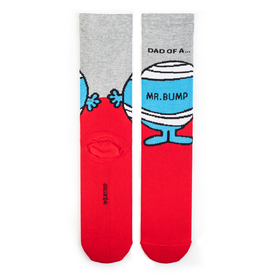 Dad of a Mr Bump Adult Socks