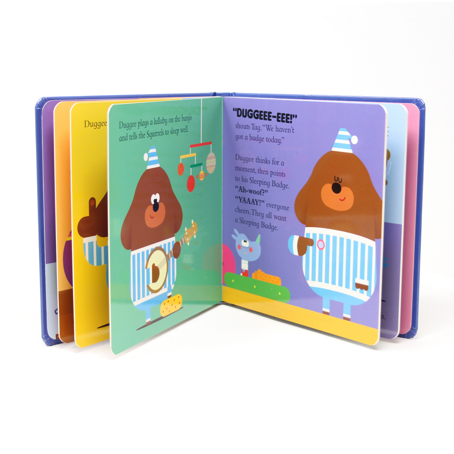 Hey Duggee Goodnight Duggee Book Roy s Boys hey-duggee-goodnight-duggee-book-roy-s-boys