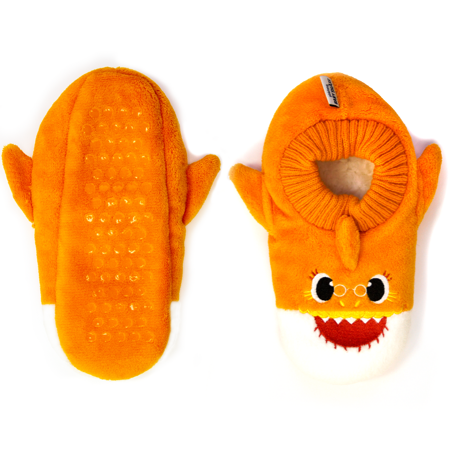 Grandma Shark Slipper Socks Roy's Boys - Main Image