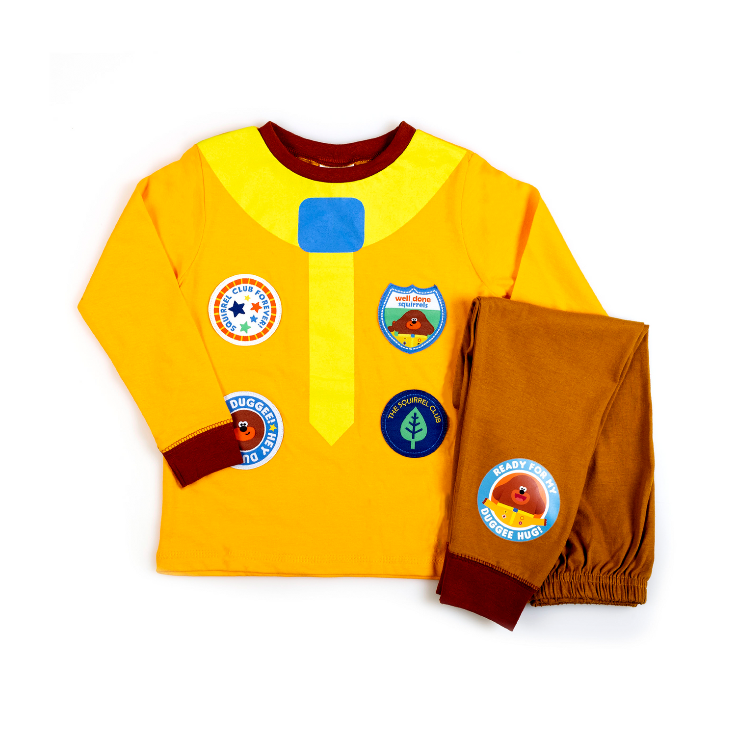 Hey Duggee Children s Dress Up Pyjamas
