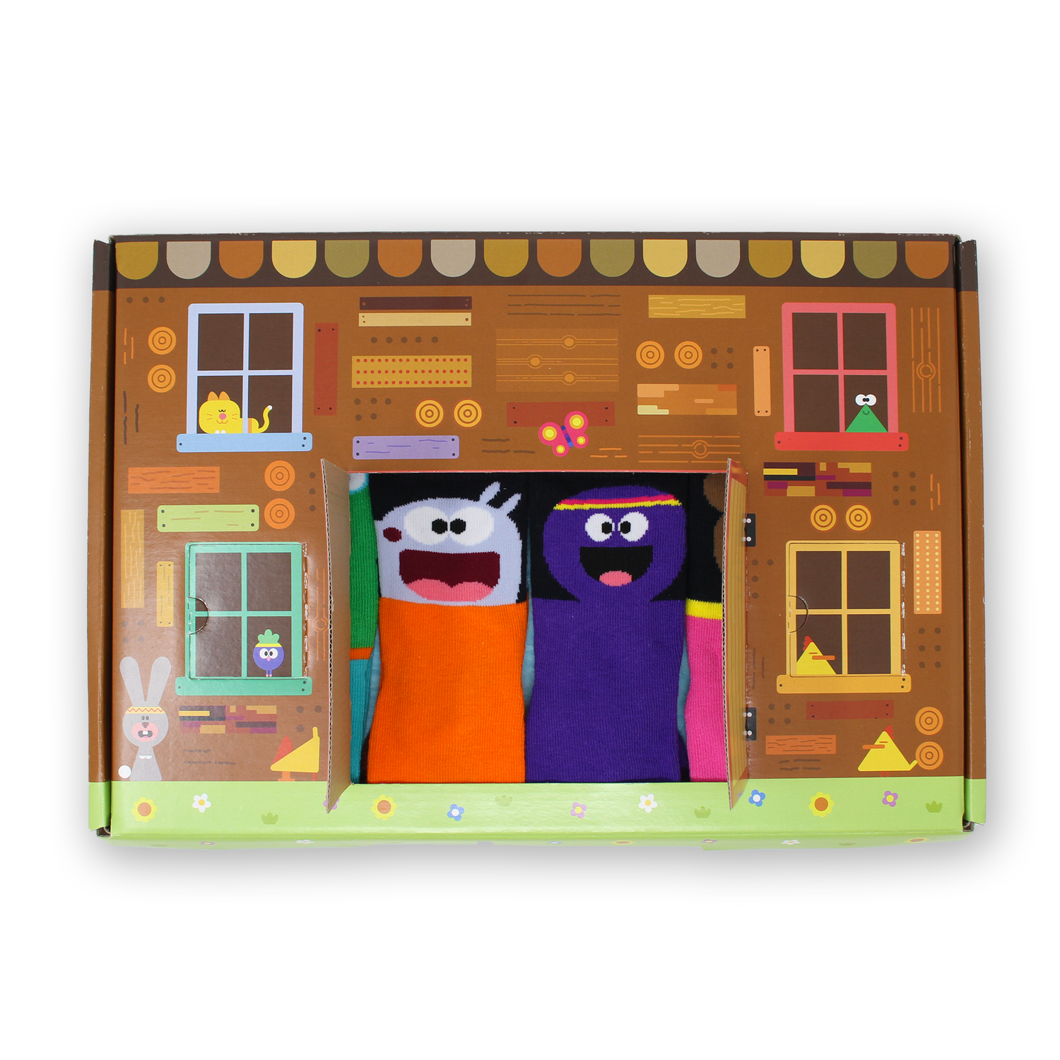Hey Duggee Clubhouse Gift Box