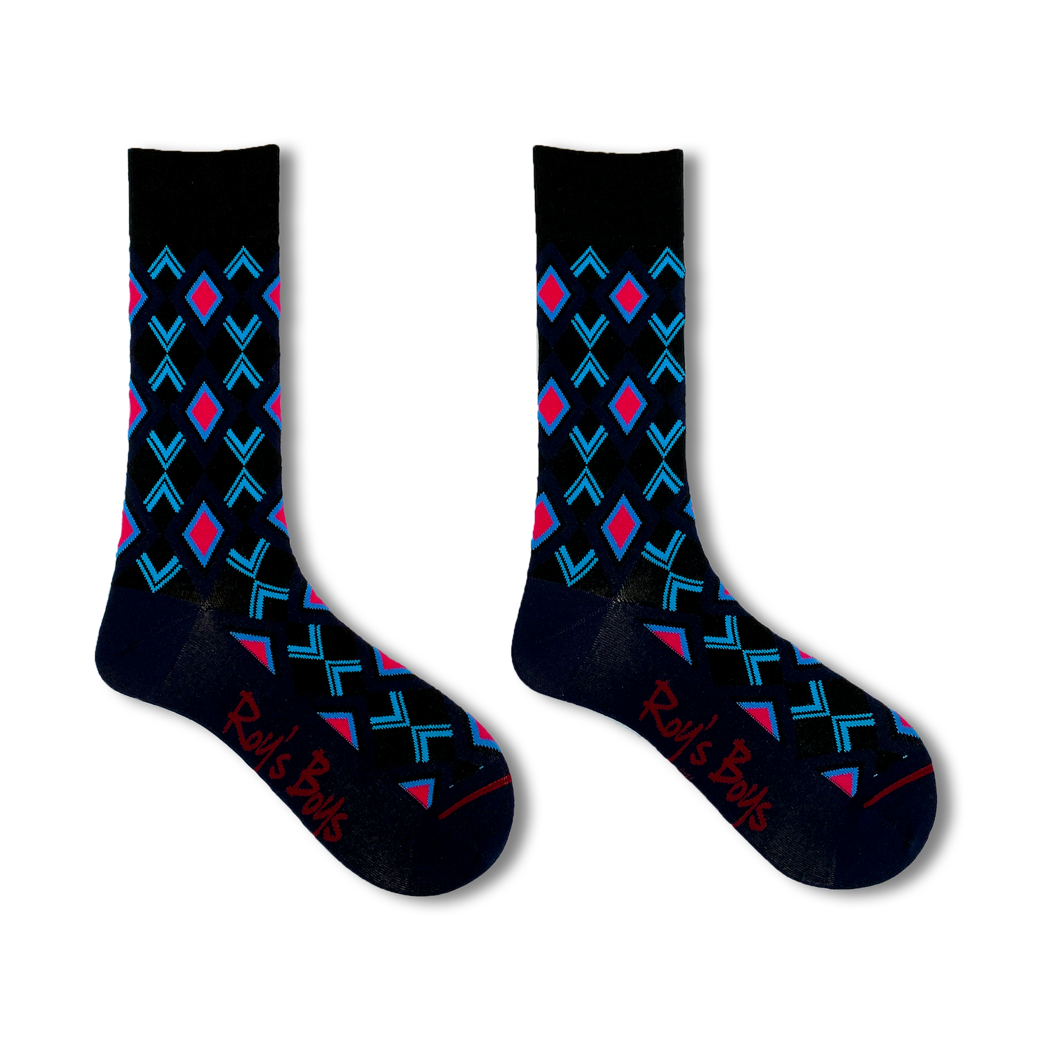 Lombardy II Premium Socks