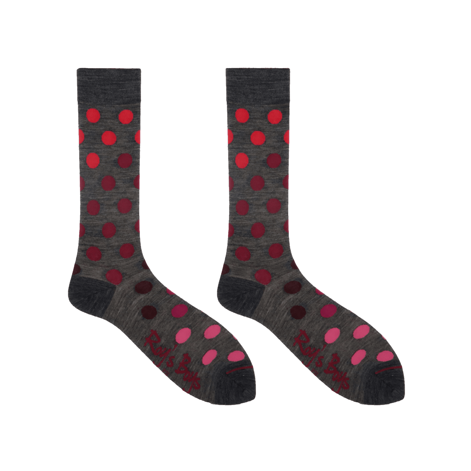 Ombre Sunset Premium Socks